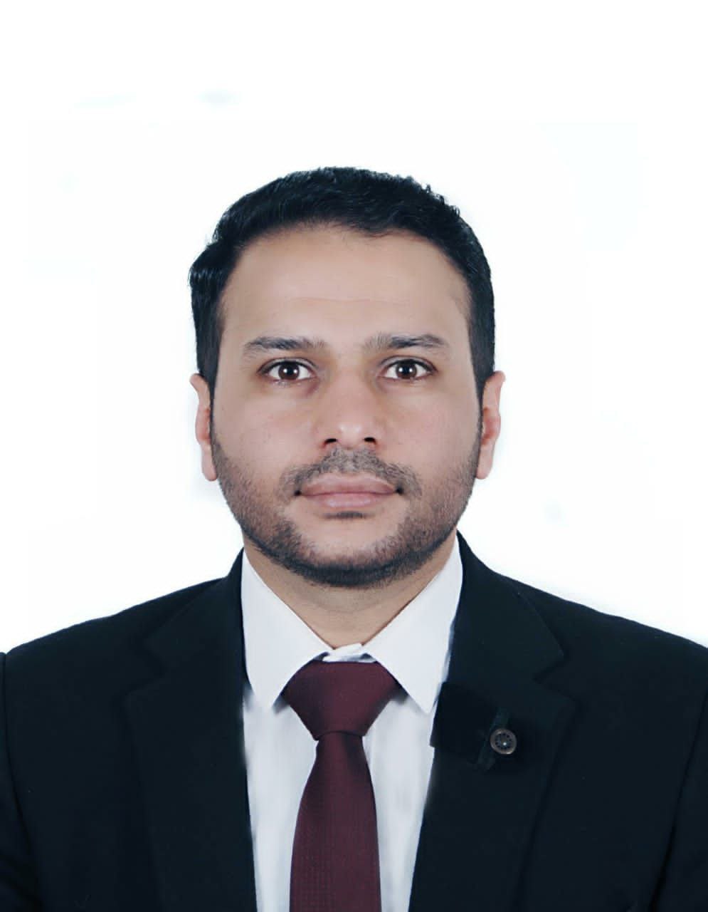 الدكتور فائز خلف الذياب